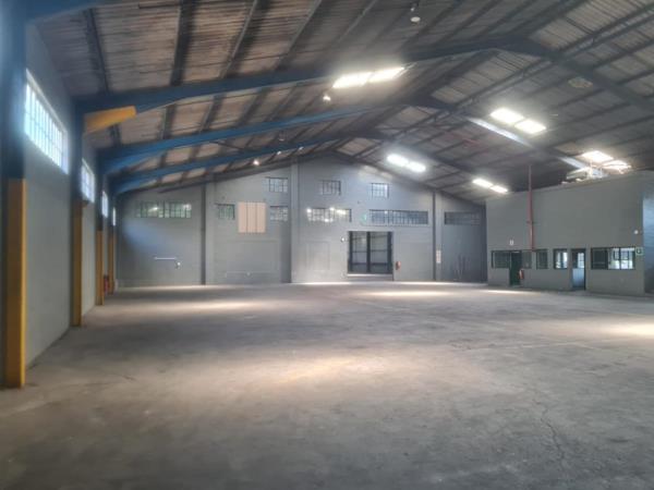 2 188 m² Industrial space