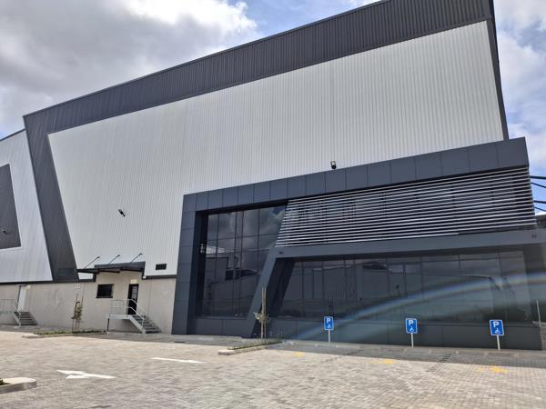 12 674 m² Industrial space