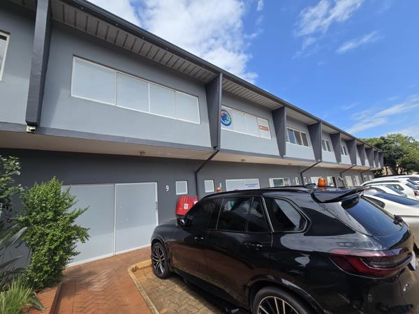 100 m² Commercial space