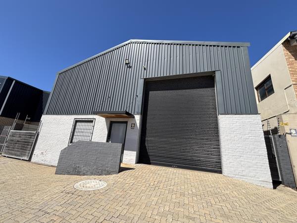 512 m² Industrial space