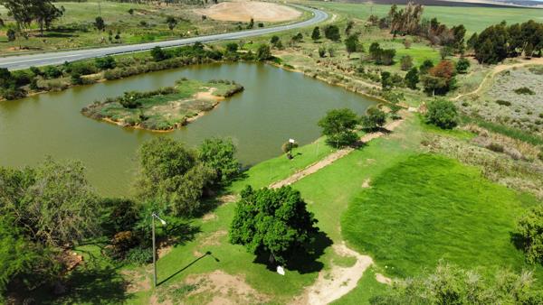 1.1 ha Land