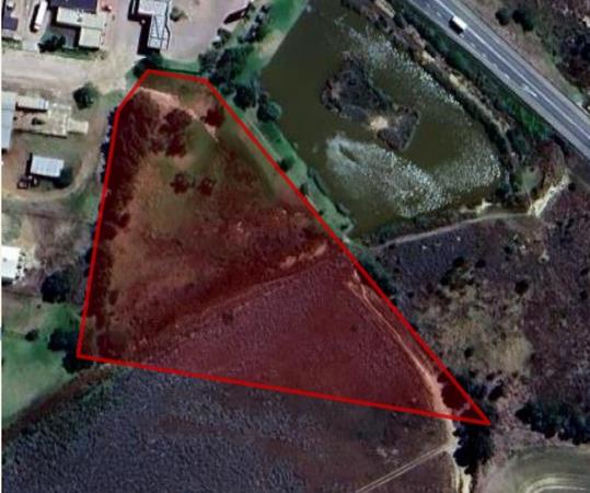1.1 ha Land