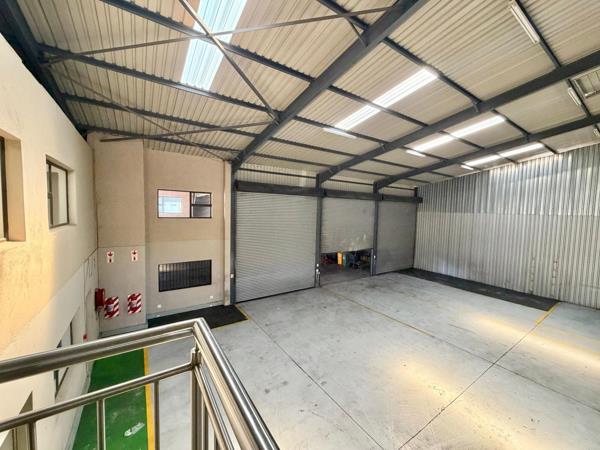 750 m² Industrial space