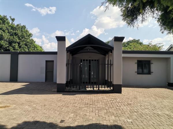 150 m² Commercial space