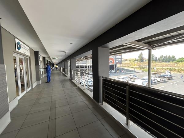 62 m² Retail Space