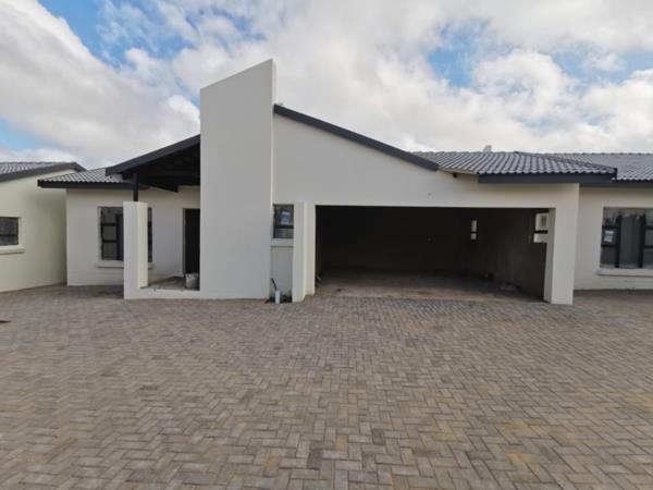 3 Bedroom Townhouse