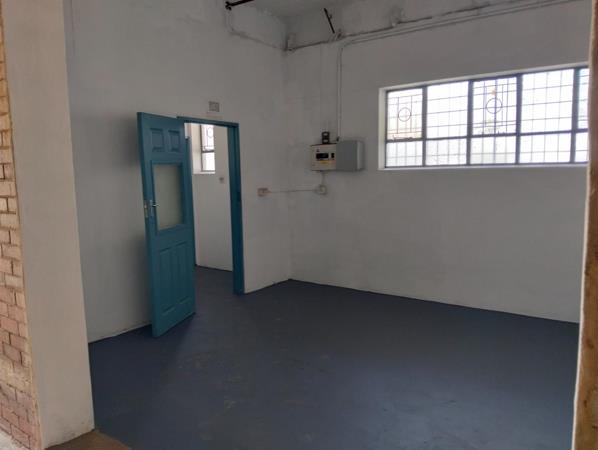 100 m² Industrial space