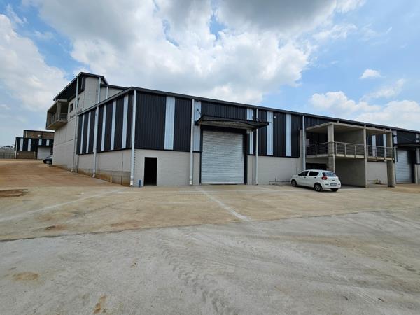 693 m² Industrial space