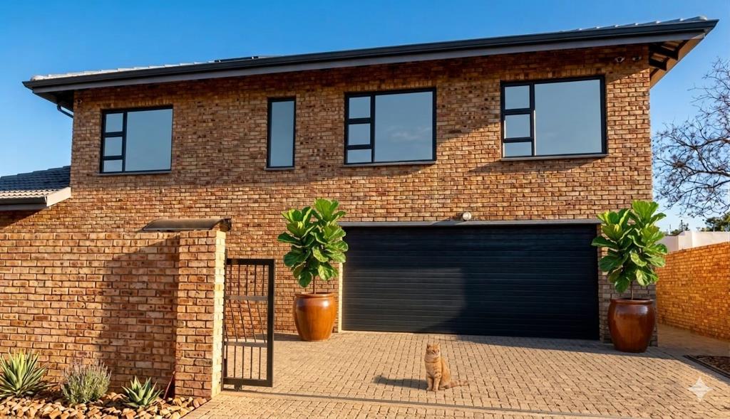4 Bedroom House