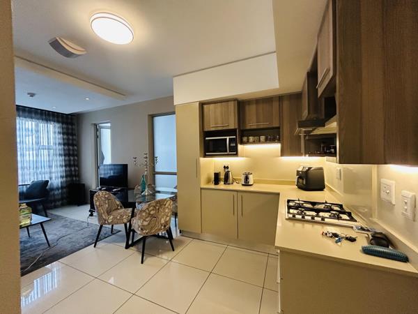 2 Bedroom Apartment