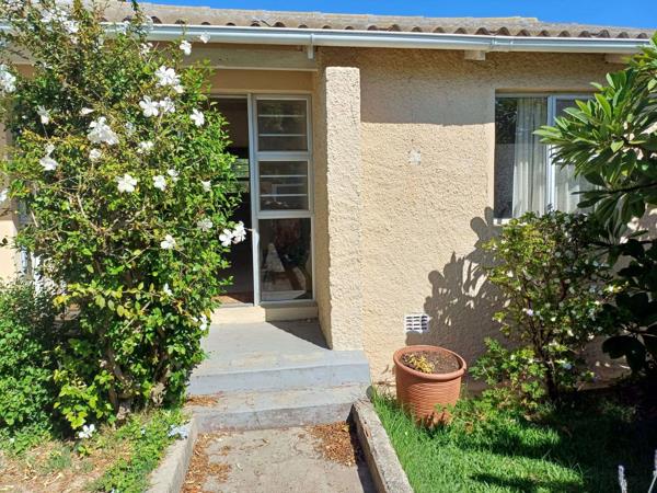 2 Bedroom House