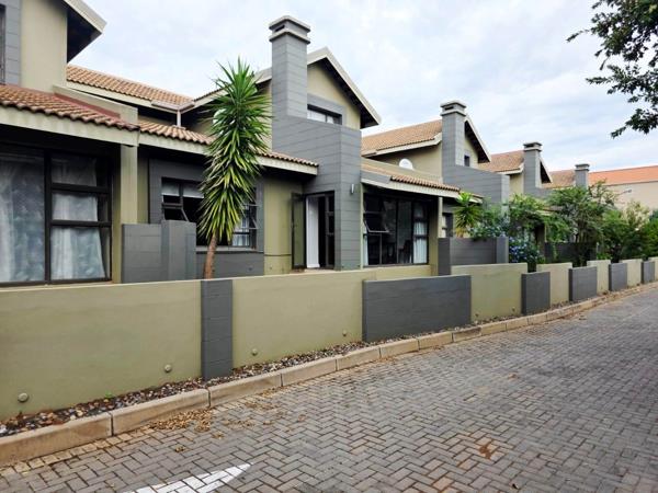 3 Bedroom Townhouse