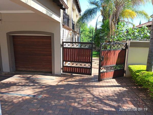 3 Bedroom Townhouse
