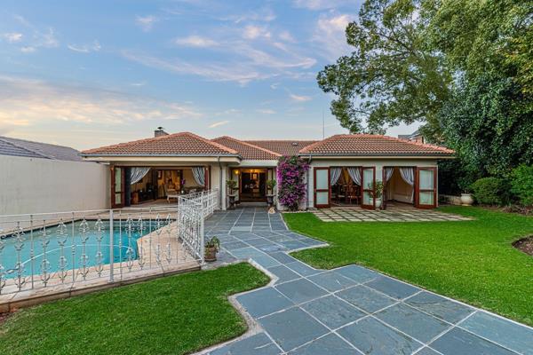5 Bedroom House