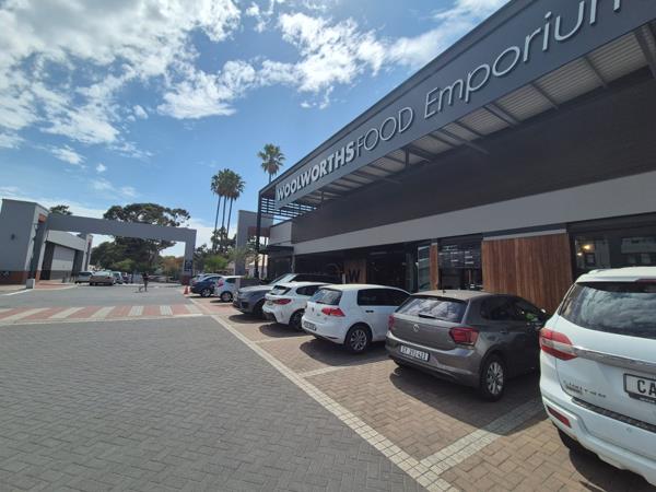 51 m² Retail Space