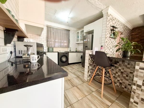 3 Bedroom Duplex