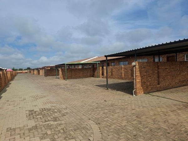 2 Bedroom House