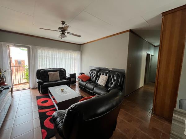 2 Bedroom Townhouse