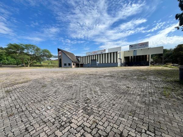 620 m² Industrial space