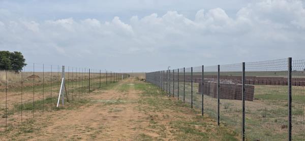 1.3 ha Land