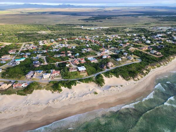 760 m² Land