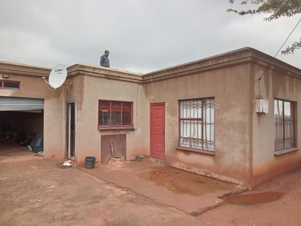 2 Bedroom House