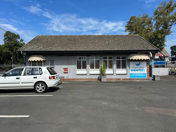 92 m² Commercial space