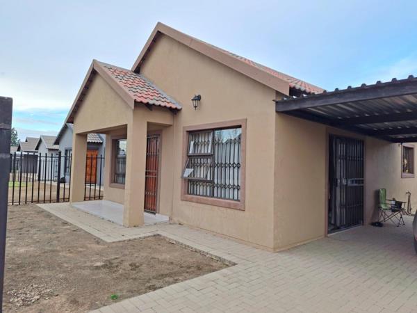 3 Bedroom House