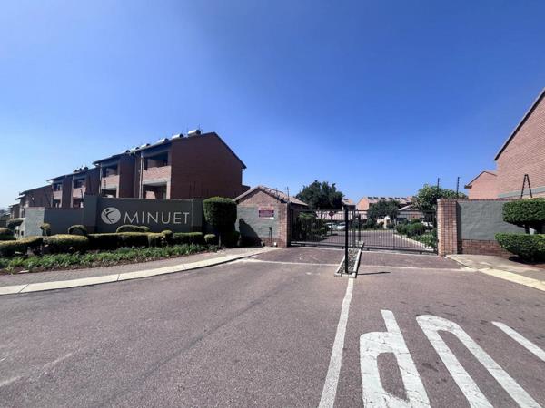 2 Bedroom Townhouse