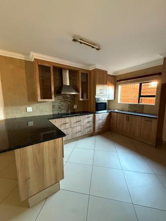 3 Bedroom Duplex