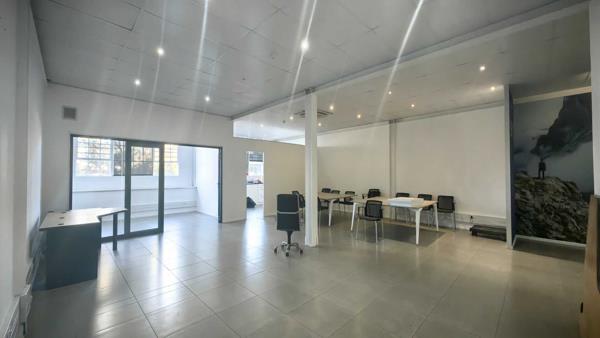 126 m² Office Space
