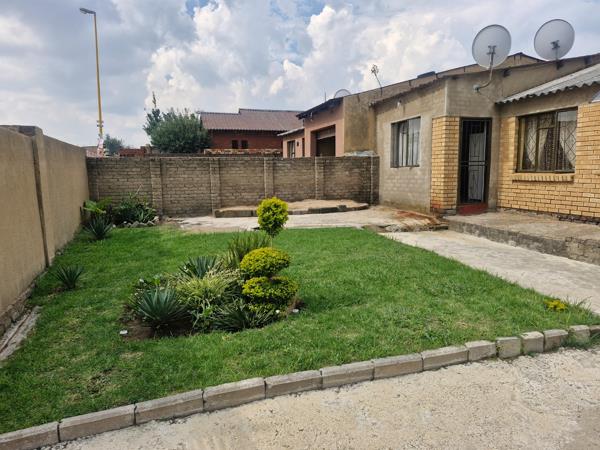 2 Bedroom House