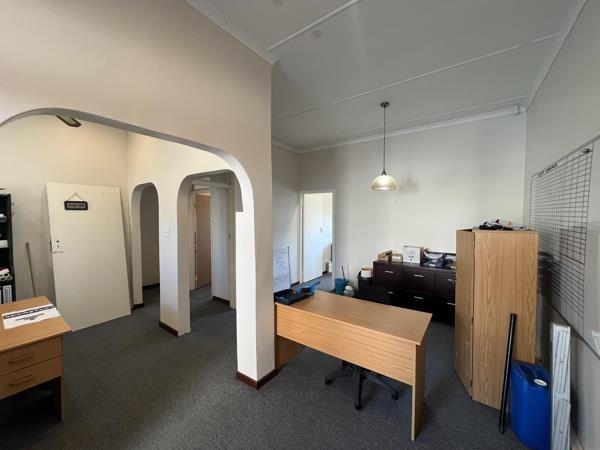 74 m² Commercial space