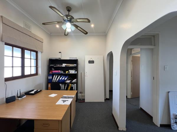 74 m² Commercial space