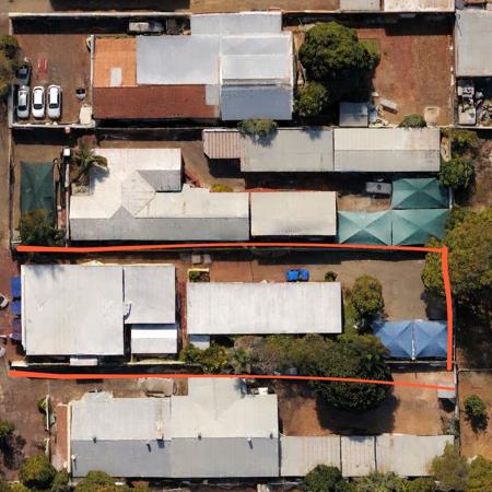 512 m² Office Space