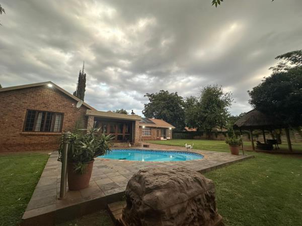 4 Bedroom House