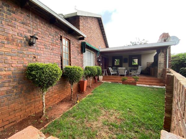 4 Bedroom Townhouse