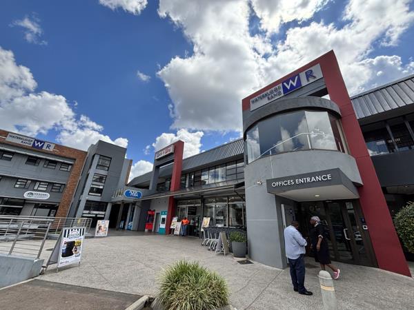 113 m² Commercial space