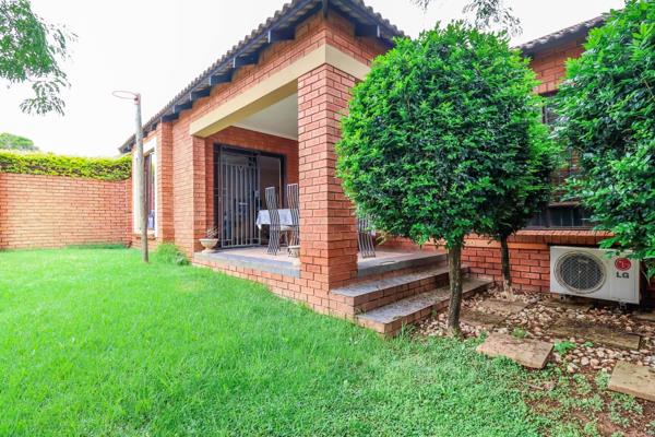 3 Bedroom Townhouse
