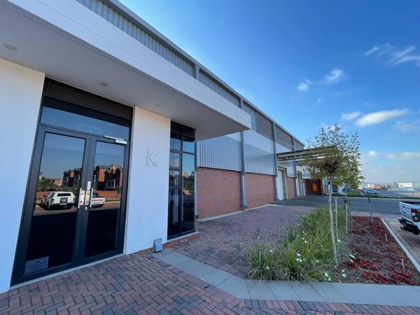 1 227 m² Industrial space