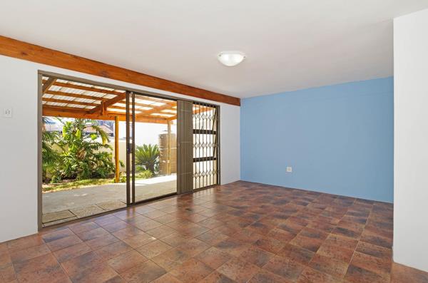 3 Bedroom Townhouse