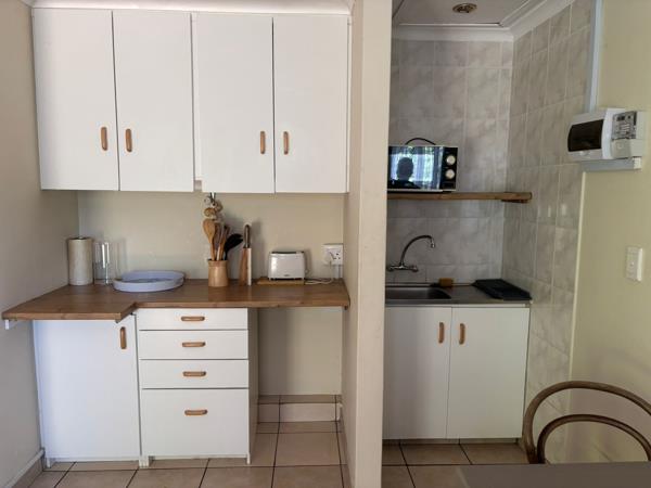 1 Bedroom Garden Cottage