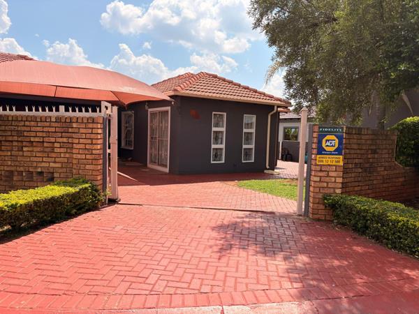 3 Bedroom House