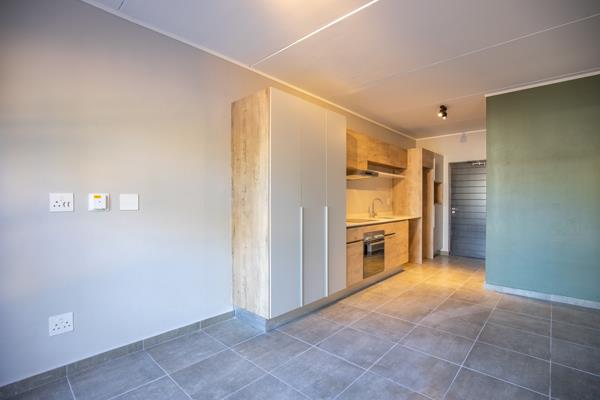 Studio apartment
