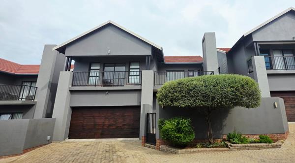 3 Bedroom Townhouse