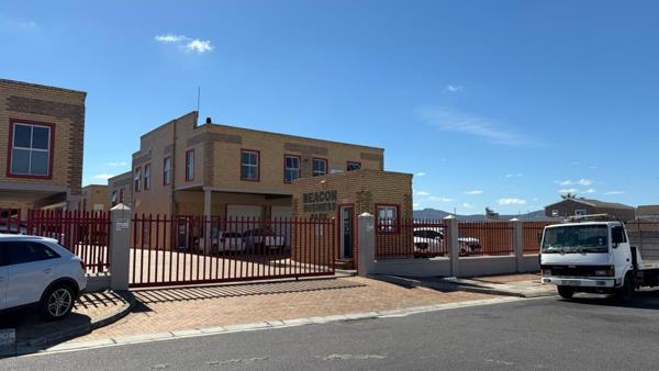 208 m² Industrial space