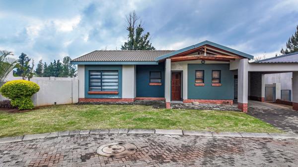 3 Bedroom Townhouse
