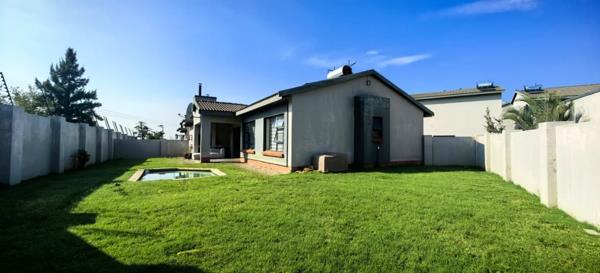 3 Bedroom Townhouse
