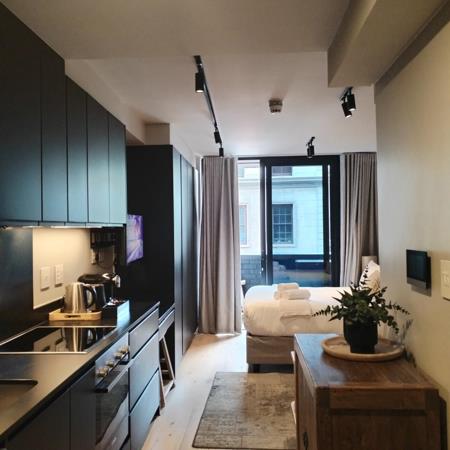 Studio apartment