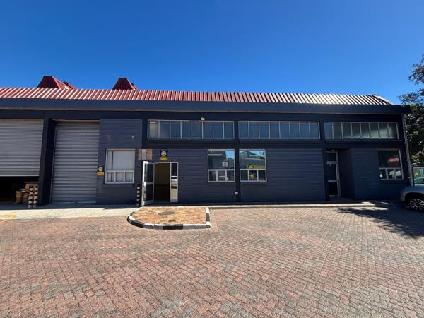 382 m² Industrial space